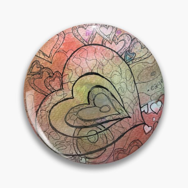 Item preview, Eager designed and sold by TheMandalaLady.
