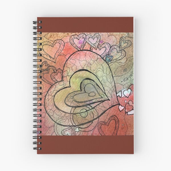Item preview, Eager designed and sold by TheMandalaLady.