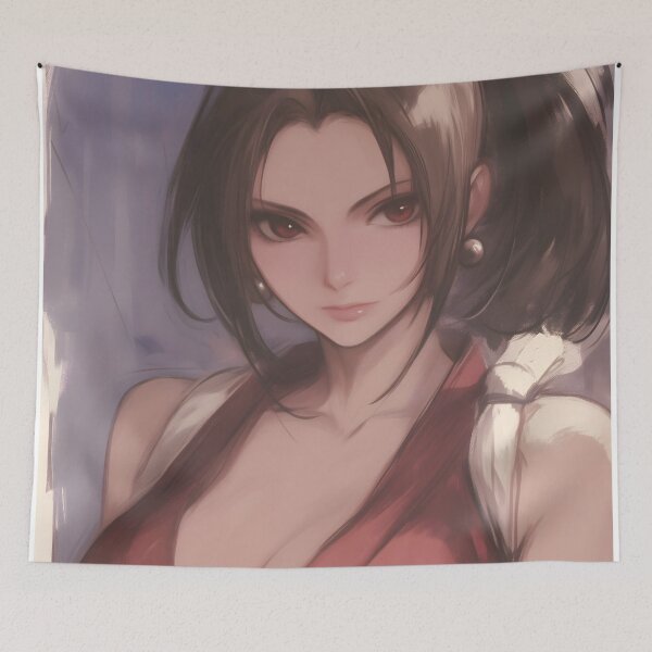 Item preview, Mai Shiranui - 19 designed and sold by Infinite-Aspire.