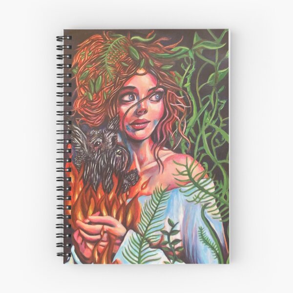 Item preview, Woman holding dog designed and sold by AnnieHines.
