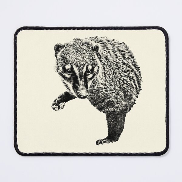 Item preview, Coati designed and sold by Guardi71.