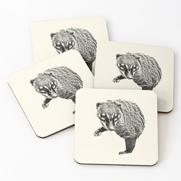 Item preview, Coati designed and sold by Guardi71.