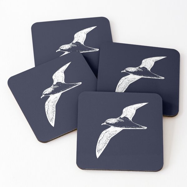 Item preview, Cook’s Petrel White Design  designed and sold by designsasstultd.