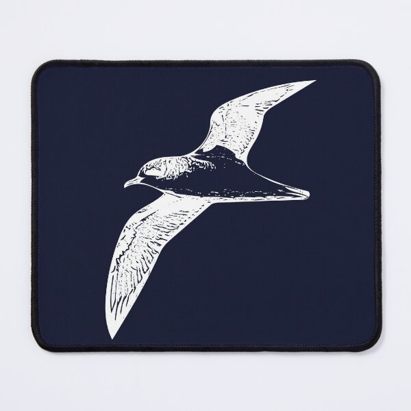 Item preview, Cook’s Petrel White Design  designed and sold by designsasstultd.