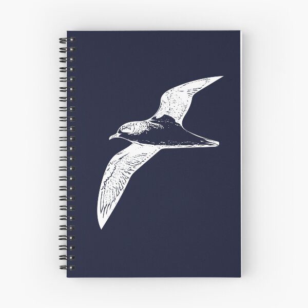 Item preview, Cook’s Petrel White Design  designed and sold by designsasstultd.