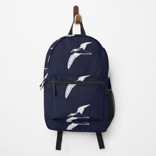 Item preview, Cook’s Petrel White Design  designed and sold by designsasstultd.
