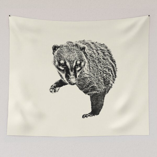 Item preview, Coati designed and sold by Guardi71.