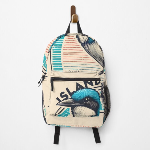 Item preview, Island Scrub-Jay designed and sold by theAVIARY7.
