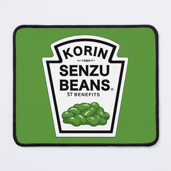 Item preview, Korin: Senzu Beans designed and sold by Sakuga Drip.