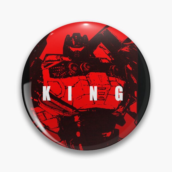 Item preview, GRIM-LOCK KING DINO designed and sold by FILMBIONICX.