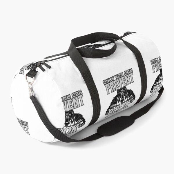 Item preview, Only You Can Prevent Book Burnings Fierce Bear Graphic Design designed and sold by ArtDesignTp.