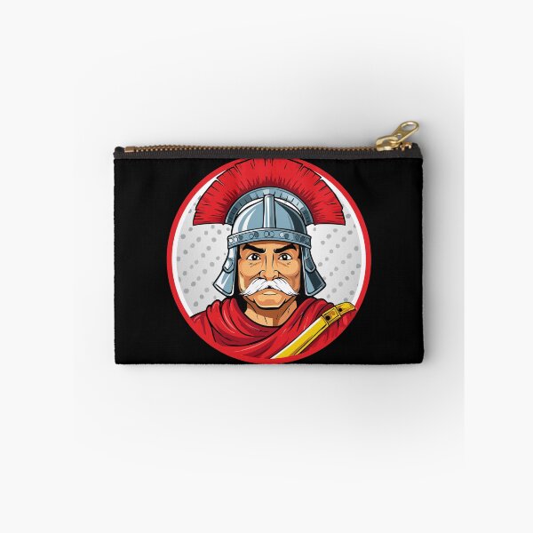 Item preview, Old roman centurion, Portrait of a Roman soldier in a helmet with crest, Roman legionary soldier designed and sold by Danler.