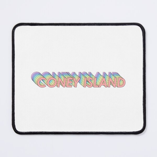 Item preview, CONEY ISLAND designed and sold by oddwonders.