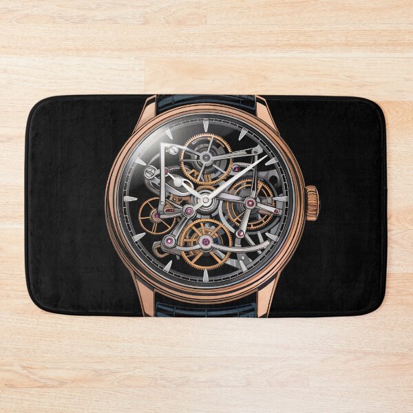 Item preview, Steampunk Inspired Horology Gear Artwork designed and sold by WatchesAndMore.