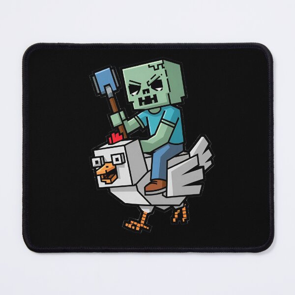 Artikelvorschau, Chicken Jockey 2 Essential entworfen und verkauft von GeniusPrint.
