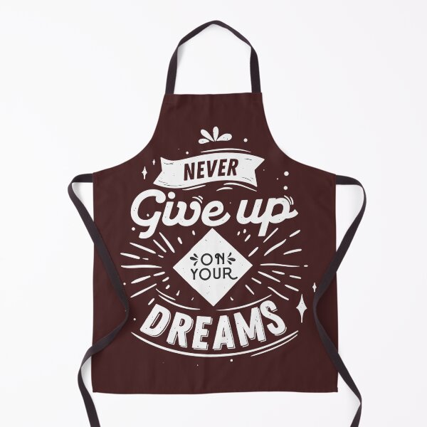 Item preview, Never giveup on your dreams designed and sold by skycharts.