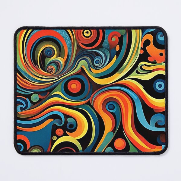 Item preview, Abstracta Psychedelica 13 designed and sold by George Hutton Hunter.