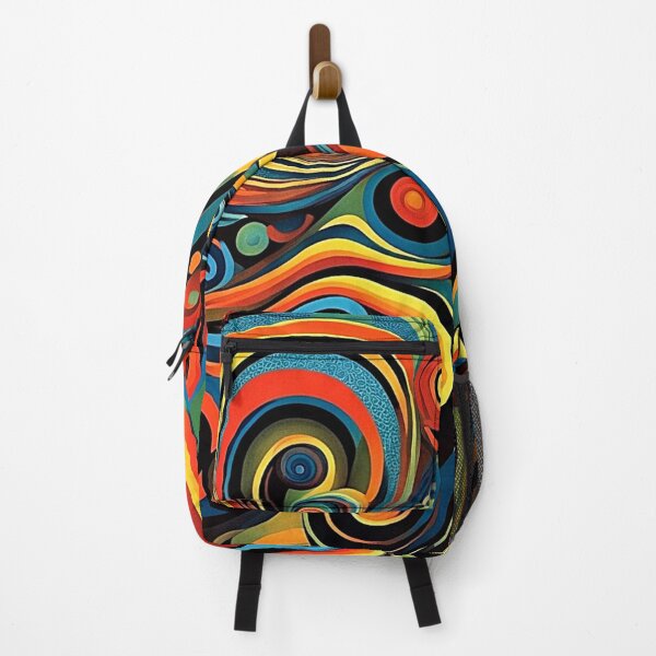 Item preview, Abstracta Psychedelica 13 designed and sold by George Hutton Hunter.