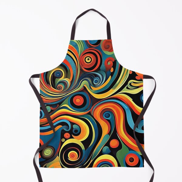 Item preview, Abstracta Psychedelica 13 designed and sold by George Hutton Hunter.