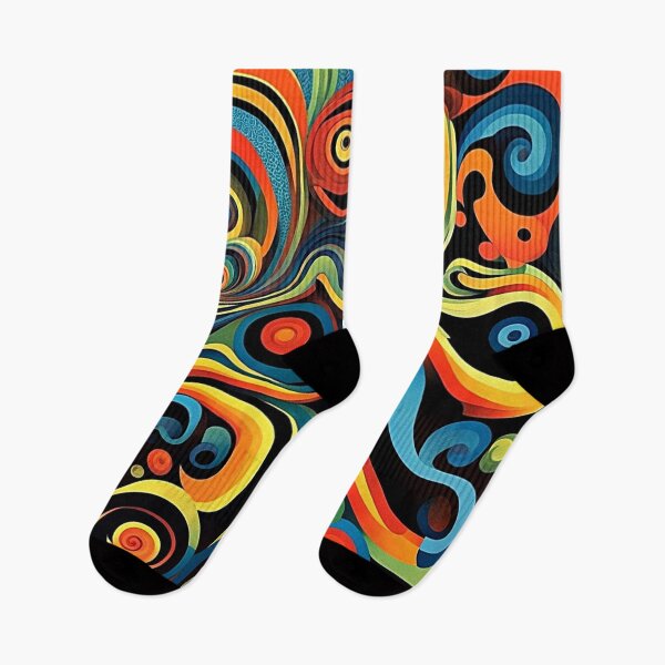 Item preview, Abstracta Psychedelica 13 designed and sold by George Hutton Hunter.
