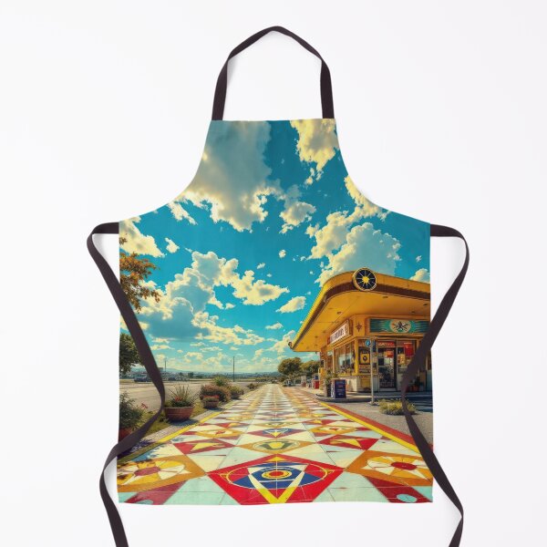 Item preview, Rest Stop designed and sold by HabitableMoons.