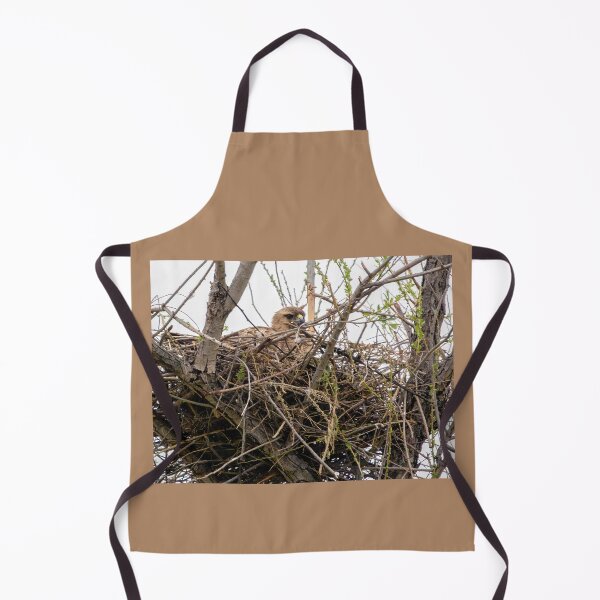 Item preview, Hawk In Nest designed and sold by CarolM.