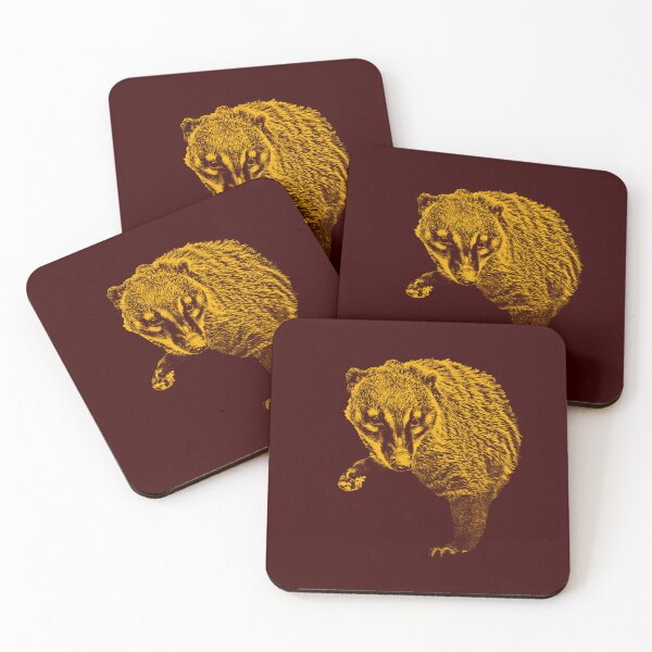 Item preview, Coati designed and sold by Guardi71.