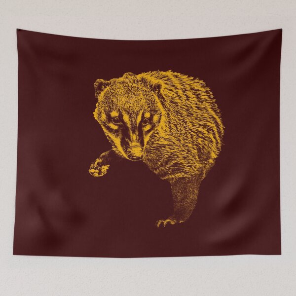 Item preview, Coati designed and sold by Guardi71.