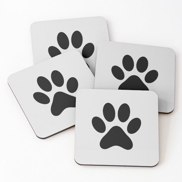 Item preview, Dog Foot  designed and sold by NewPrint.