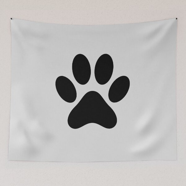 Item preview, Dog Foot  designed and sold by NewPrint.
