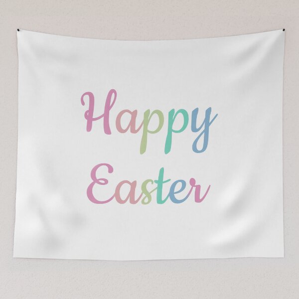 Item preview, Happy Easter designed and sold by Ana Gorozpe.