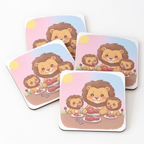 Item preview, Lion family meal designed and sold by Chiknook.