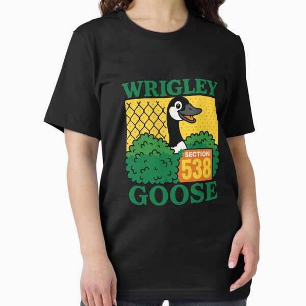 Aperçu de l'œuvre Section 538 de Wrigley Goose créée et vendue par Elysian Arts.