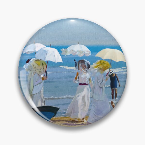 Item preview, Sorolla beach. designed and sold by Tony Casues.