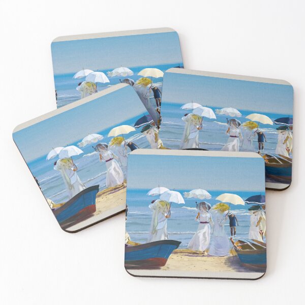 Item preview, Sorolla beach. designed and sold by Tony Casues.