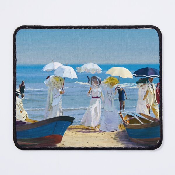 Item preview, Sorolla beach. designed and sold by Tony Casues.