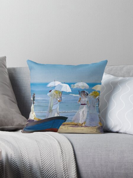 Artikel-Vorschau von Strand von Sorolla., designt und verkauft von Tony Casues.