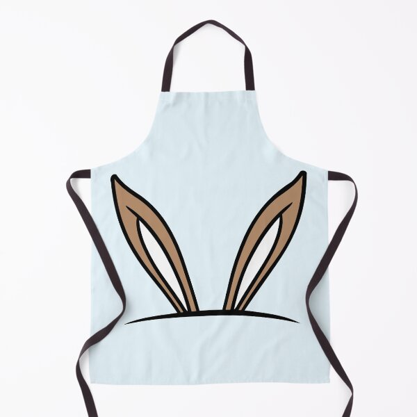 Item preview, Bunny Rabbit Ears Hole Hidden Bag Funny Cute Bag designed and sold by shirt-o-mat.