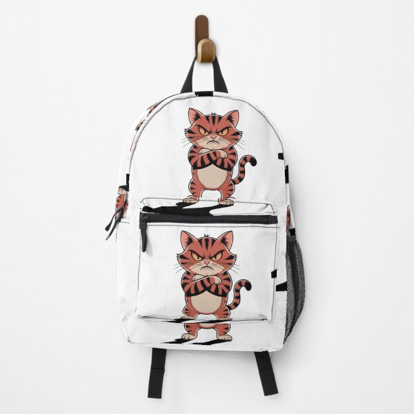 Item preview, Irate Cat designed and sold by Gentle40Winks.