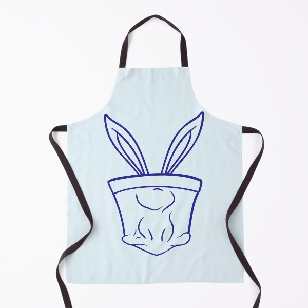 Item preview, Bunny Rabbit Ears Hole Hidden Bag Funny Pocket Fun designed and sold by shirt-o-mat.