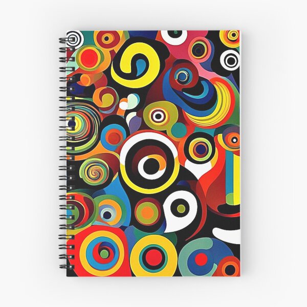 Item preview, Abstracta Psychedelica 14 designed and sold by George Hutton Hunter.