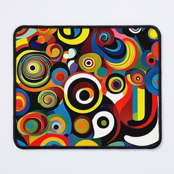 Item preview, Abstracta Psychedelica 14 designed and sold by George Hutton Hunter.