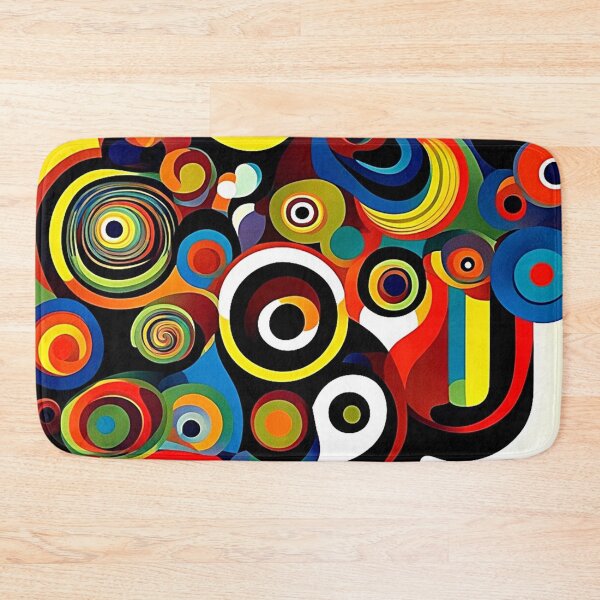Item preview, Abstracta Psychedelica 14 designed and sold by George Hutton Hunter.