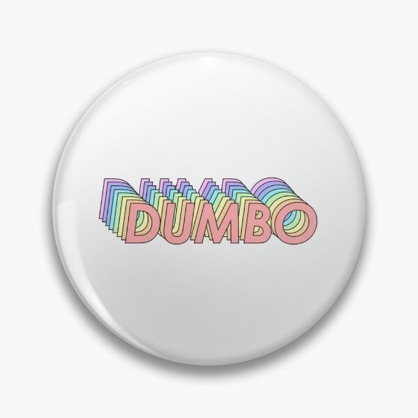Item preview, DUMBO designed and sold by oddwonders.