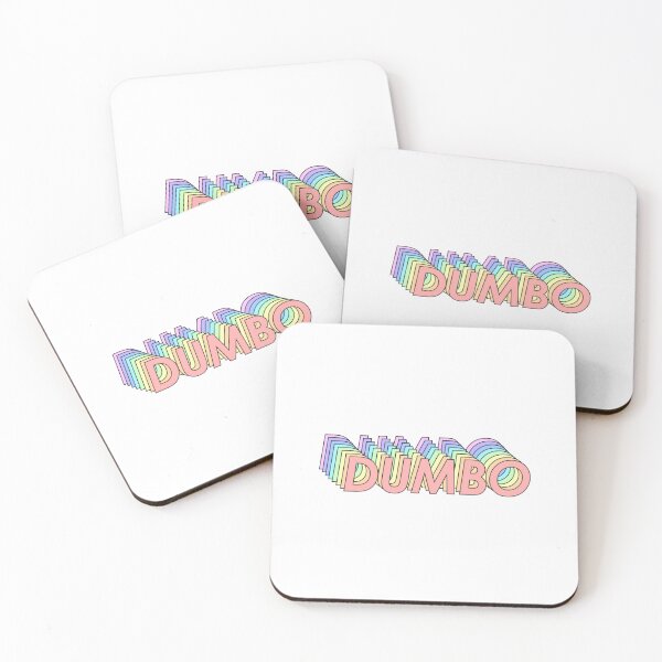 Item preview, DUMBO designed and sold by oddwonders.