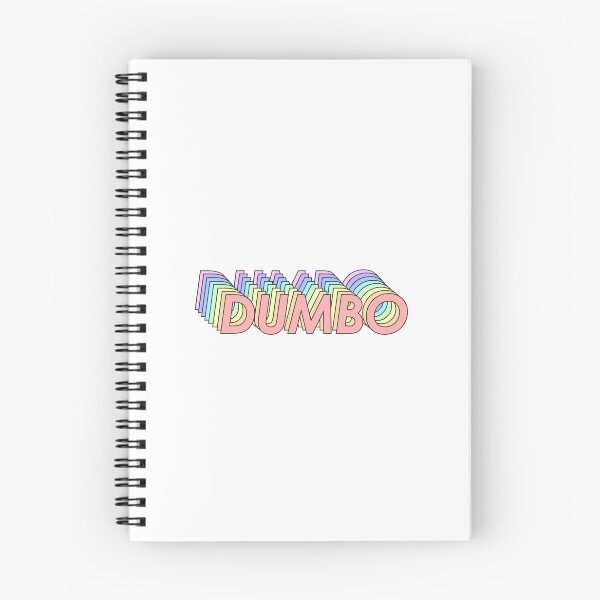 Item preview, DUMBO designed and sold by oddwonders.