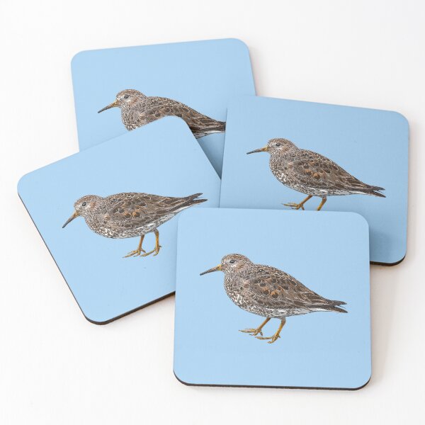 Item preview, Rock Sandpiper Color Design  designed and sold by designsasstultd.