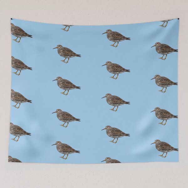 Item preview, Rock Sandpiper Color Design  designed and sold by designsasstultd.