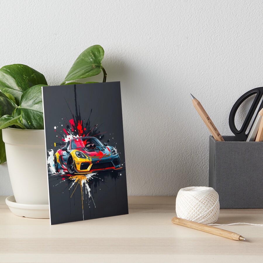 Artikel-Vorschau von Galeriedruck, designt und verkauft von Inkcept.