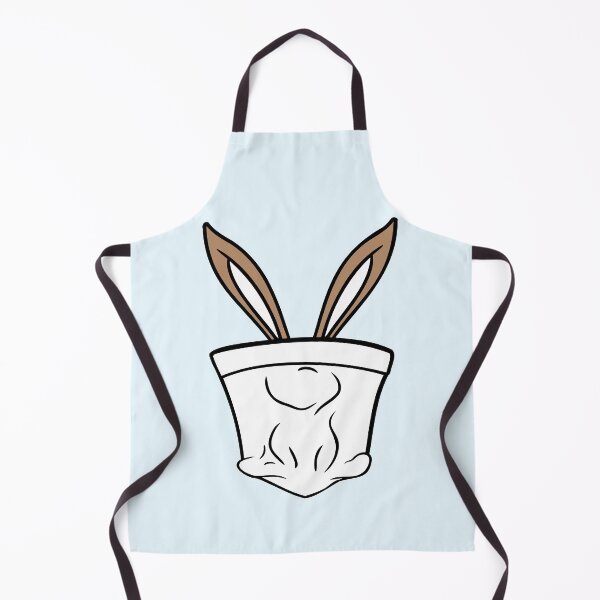 Item preview, Bunny Rabbit Ears Hole Hidden Bag Funny Pocket Fun designed and sold by shirt-o-mat.